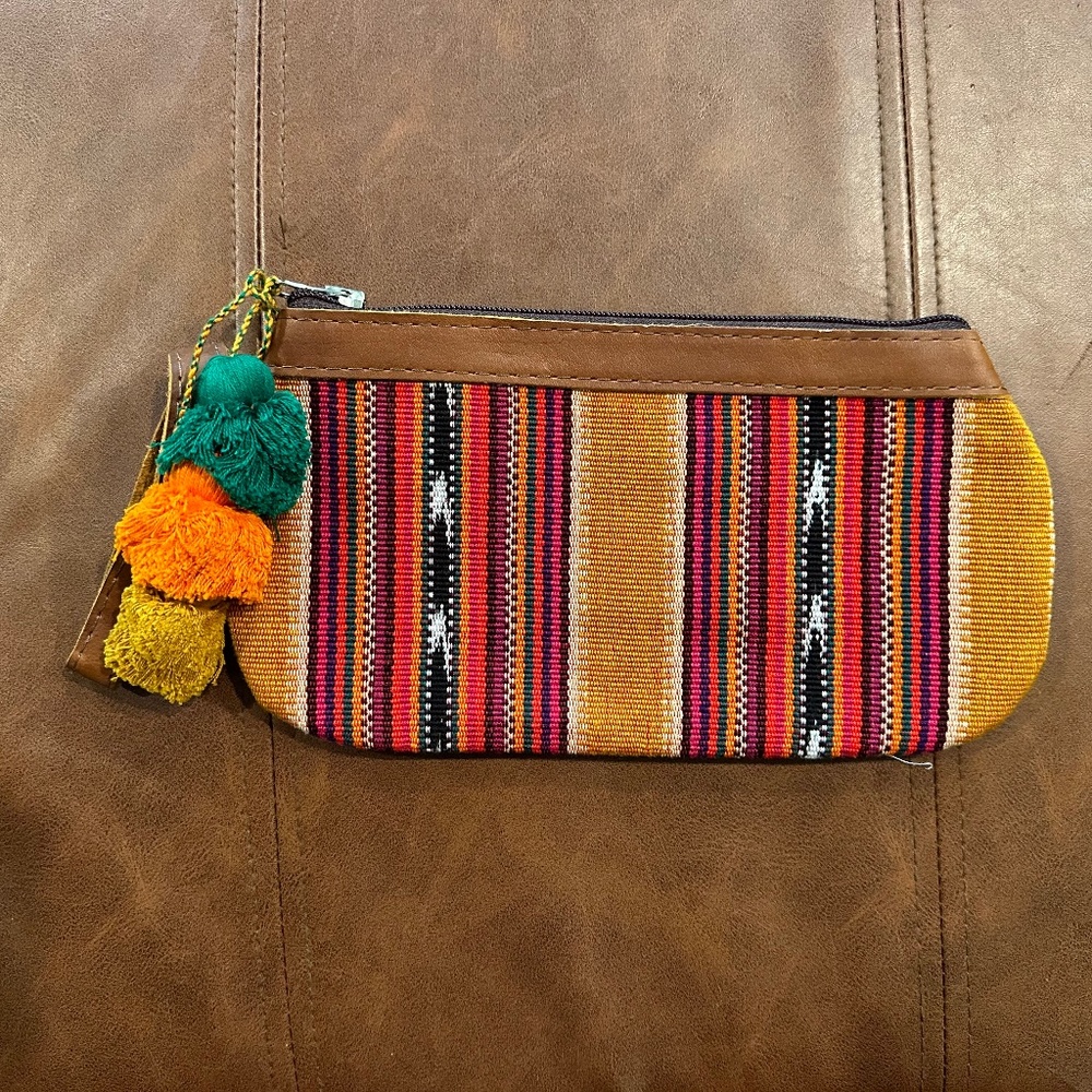 Nena & Co “Sedona” Clutch